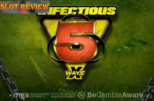 Infectious 5 Slot Review